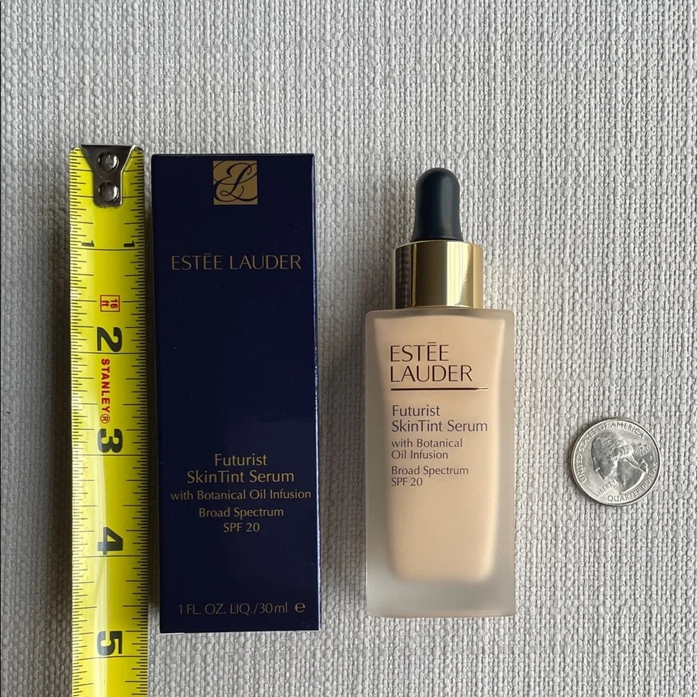 Estee Lauder 1W1 Futurist Skin Tint Serum Foundation SPF 20